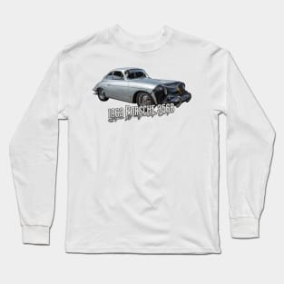 1963 Porsche 356B Super 90 Hardtop Coupe Long Sleeve T-Shirt